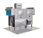 Stero ER76S Dishwasher with 32"Power Scrapper