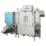Stero ER76SC Dishwasher with 32" Corner Load Power Scrapper