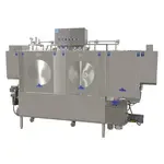 Stero ER86S Dishwasher with 22" Power Scrapper