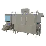 Stero ER94SC Dishwasher with 36" Corner Load Power Scrapper