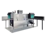 Stero SCT108SC Dishwasher with Corner Pre-Scrapper