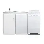 Summit Commercial ACK60COILW Kitchenette