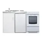 Summit Commercial ACK60ELSTW Kitchenette