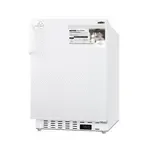Summit Commercial ALFZ36MC 19.75'' Section Undercounter Freezer with and Compressor