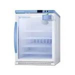 Summit Commercial ARG61PVBIADADL2B Refrigerator, Undercounter, Medical