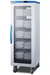 Summit Commercial AWC12PB Performance series table top blanket warmer