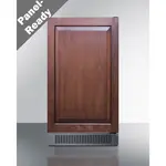 Summit Commercial BIM182ADAIF Built-in Icemaker
