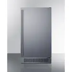 Summit Commercial BIM182OSADA Built-in Icemaker
