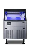 Summit Commercial BIM210 260" Ice Maker With Bin, Cube-Style - /24 Hr Ice Production, ,