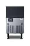 Summit Commercial BIM85 19.75" Ice Maker With Bin, Cube-Style - /24 Hr Ice Production, ,