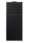 Summit Commercial BKRF152B Top-mount refrigerator-freezer with