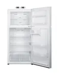 Summit Commercial BKRF18W2 Break Room Refrigerator-Freezer