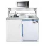Summit Commercial C48ELMCMW Kitchenette