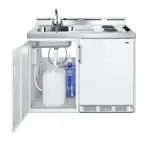 Summit Commercial C48ELPUMP Kitchenette