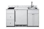 Summit Commercial CALDERAWH33I Turnkey Caldera Kitchen