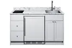 Summit Commercial CALDERAWH35I Turnkey Caldera Kitchen