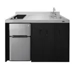 Summit Commercial CK54SINKR Kitchenette
