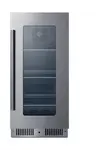 Summit Commercial
CL156BV1
 14.75'' 

 Section

Refrigerated Glass Door Merchandiser