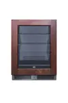 Summit Commercial
CL24BV1PNR
 23.38'' 

 Section

Refrigerated Glass Door Merchandiser