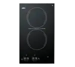 Summit Commercial CR2220B Radiant Cooktop