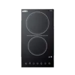 Summit Commercial CR2B23T3B Hotplate, Built-In, Electric