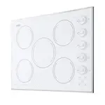 Summit Commercial CR5B274W Hotplate, Built-In, Electric