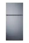 Summit Commercial FF18SS Top-mount refrigerator-freezer