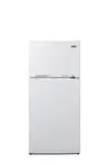 Summit Commercial FF712W Top-mount refrigerator-freezer