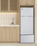 Summit Commercial FF712W Top-mount refrigerator-freezer