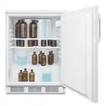 Summit Commercial FF7LWGPC Counter height healthcare refrigerator