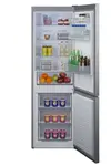 Summit Commercial FFBF124SS Refrigerator-Freezer