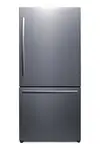 Summit Commercial FFBF179SSIM Bottom Mount Refrigerator-Freezer