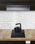 Summit Commercial HRTX18SSADA Under cabinet retractable range hood