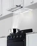 Summit Commercial HRTX20WADA Under cabinet retractable range hood