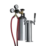 Summit Commercial KITCFTWIN Cold Brew Coffee Dispensing Tap Kit