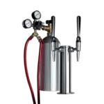 Summit Commercial KITNCFTWIN Nitro Coffee Dispensing Tap Kit