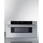 Summit Commercial MDR30SS Drawer Microwave