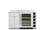 Summit Commercial MESAWH33 Turnkey Mesa Dry Bar