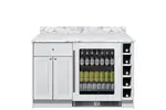 Summit Commercial MESAWH35 Turnkey Mesa Dry Bar
