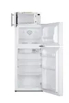 Summit Commercial MRF712WA Microwave/refrigerator-freezer combination with