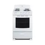 Summit Commercial RE2411W Range, Residential Domestic