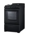 Summit Commercial RG2402B Gas range