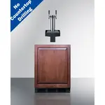 Summit Commercial
SBC58BLIFFLTWCFADA


Draft Beer Cooler - 
,
 Capacity,