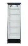 Summit Commercial SCR1301 23.38'' 1 Section Refrigerated Glass Door Merchandiser