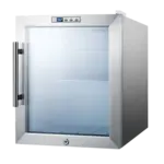 Summit Commercial SCR215LCSS Compact All-Refrigerator