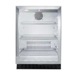 Summit Commercial SCR2464 Beverage Merchandiser