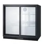 Summit Commercial SCR700B Beverage Merchandiser