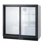 Summit Commercial SCR700BCSS Beverage Merchandiser