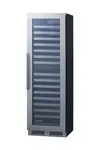 Summit Commercial SDHWC98 Shallow depth wine cellar