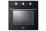 Summit Commercial
SGW241BK
 Deck
Gas Convection Oven
with Contols,